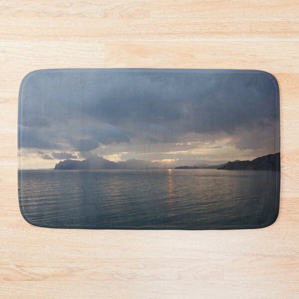 Item preview, East Crimean seascape, Ukraine designed and sold by Mike Kiev art.