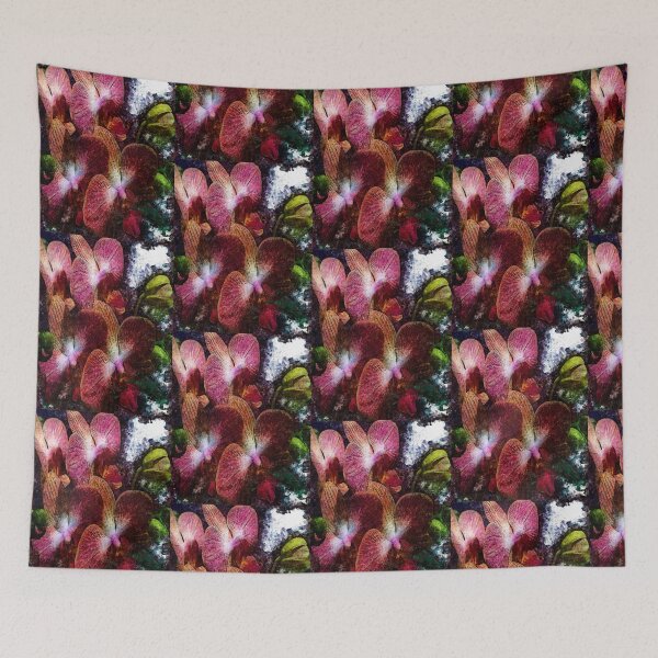 Item preview, Flower petals Abstract color designed and sold by artdragongift 15.
