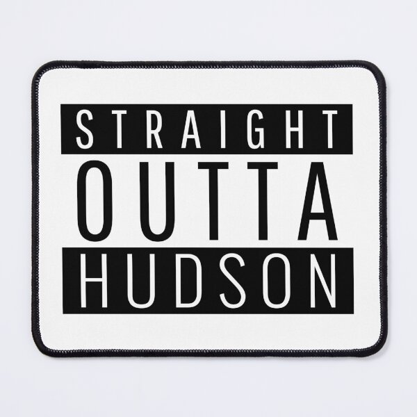 Item preview, Straight Outta Hudson Ohio  designed and sold by Teelogic.