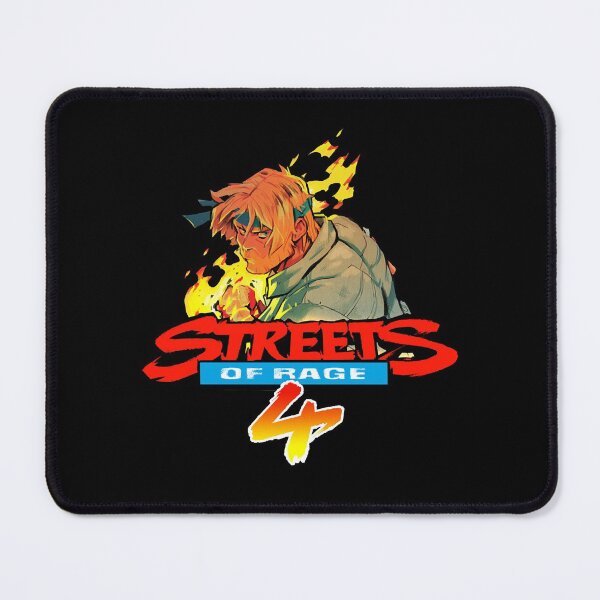 Item preview, Funny Gifts Streets Of Rage 4 Logo With Axel Idol Gift Fot You designed and sold by UlisesMarvin.