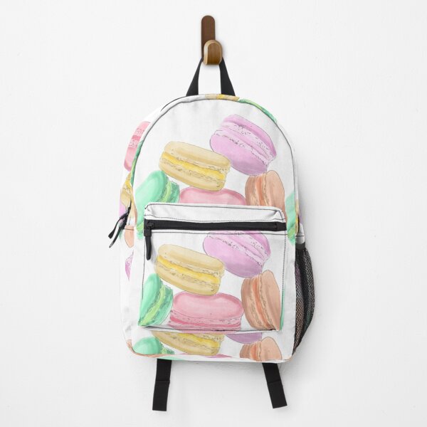 Item preview, Macaron - Cute Pastel Watercolor Delicious Macron designed and sold by BunnyBizarre.