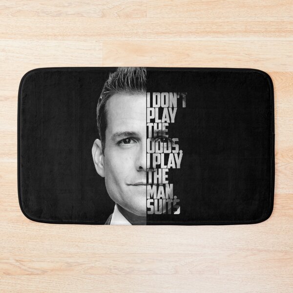 Item preview, Black and white Harvey Specter quote. designed and sold by Enea Kelo.
