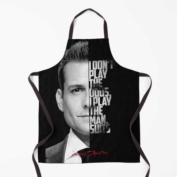 Item preview, Black and white Harvey Specter quote. designed and sold by Enea Kelo.