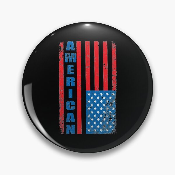 Item preview, American Flag Upside Down designed and sold by samah82.