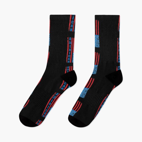 Item preview, American Flag Upside Down designed and sold by samah82.