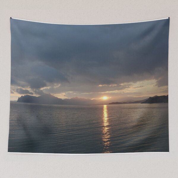 Item preview, East Crimean seascape, Ukraine 2 designed and sold by Mike Kiev art.