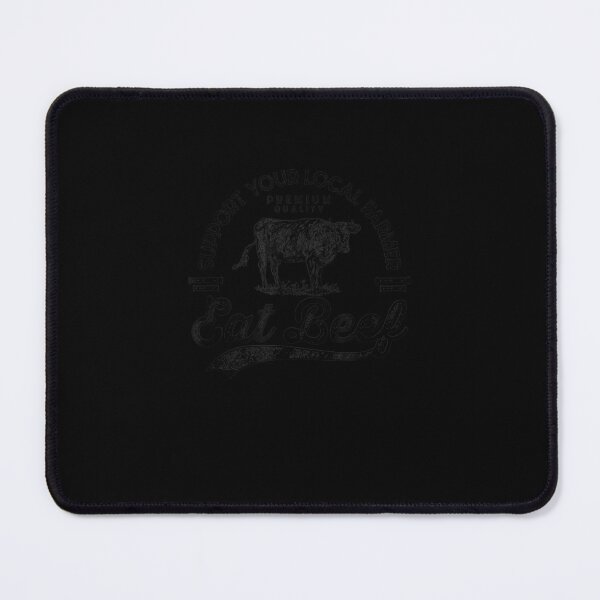 Item preview, Support Local Farmers Farming Farmer Market Buy Eat Beef designed and sold by MivaanshiAhe.