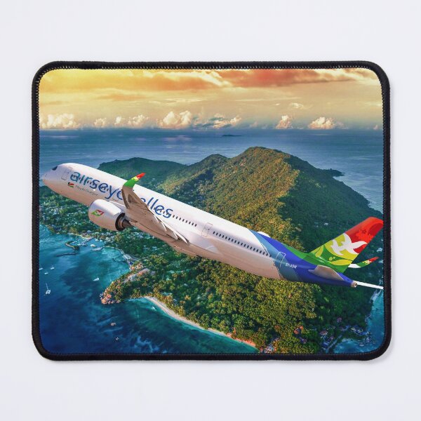 Item preview, Air Seychelles - Airbus A350-900 designed and sold by ibmxp.