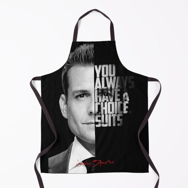 Item preview, Black and white Harvey Specter quote. designed and sold by Enea Kelo.