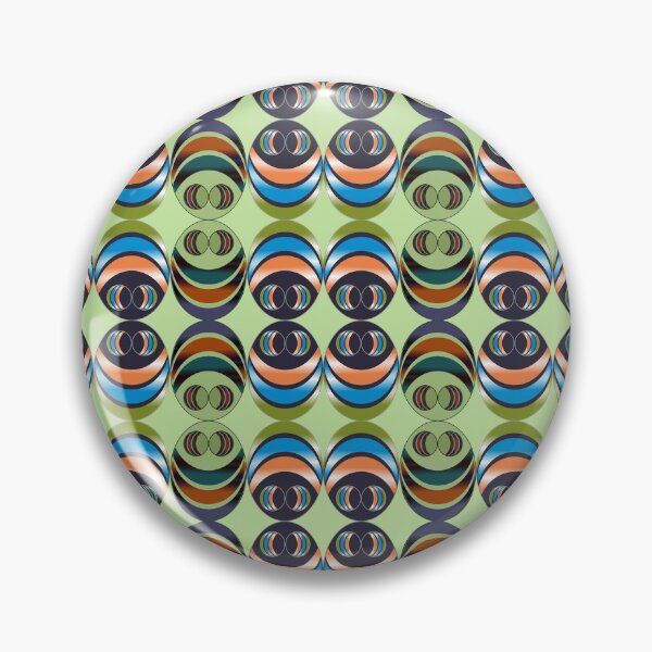 Item preview, Geometric Patterns With Happy Lines 1 designed and sold by ClassyPatterns.