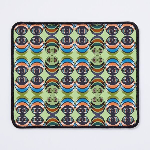 Item preview, Geometric Patterns With Happy Lines 1 designed and sold by ClassyPatterns.