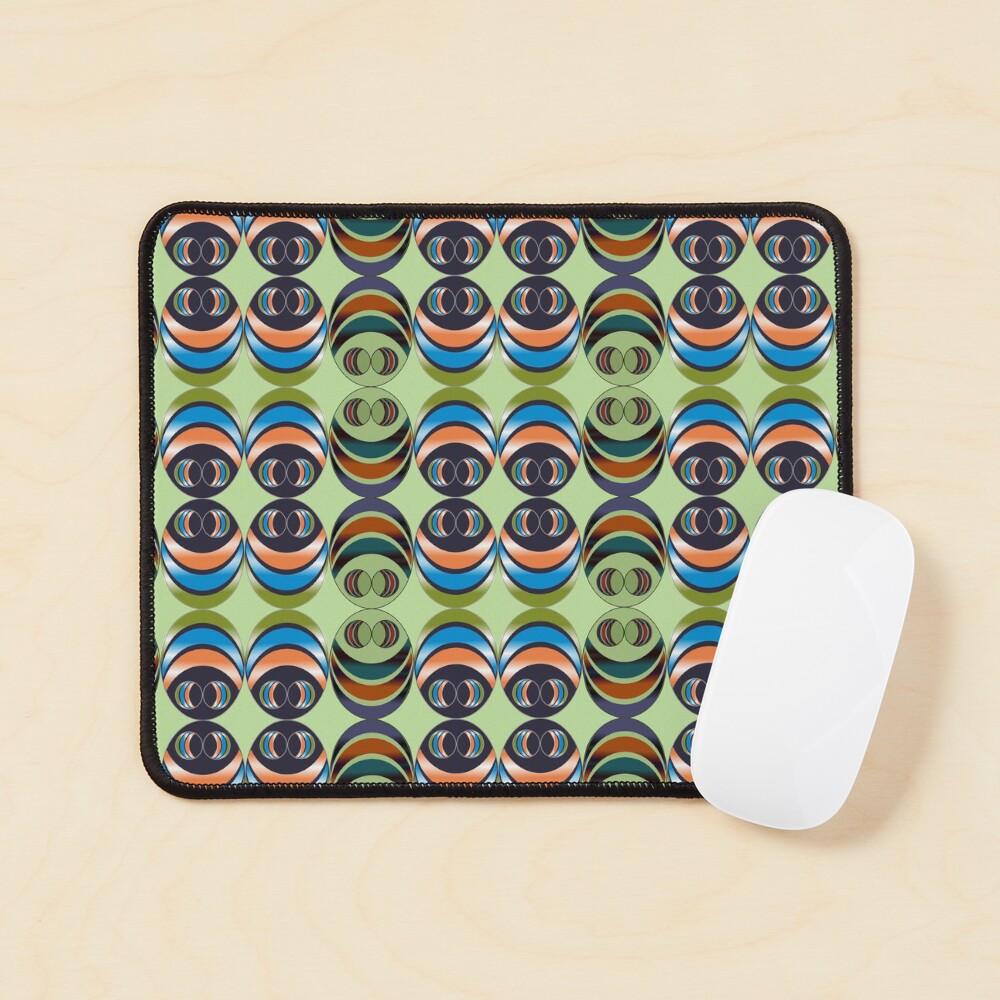 Item preview, Mouse Pad designed and sold by ClassyPatterns.