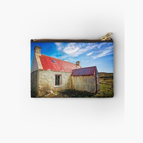 Item preview, The Old Croft House designed and sold by hebrideslight.