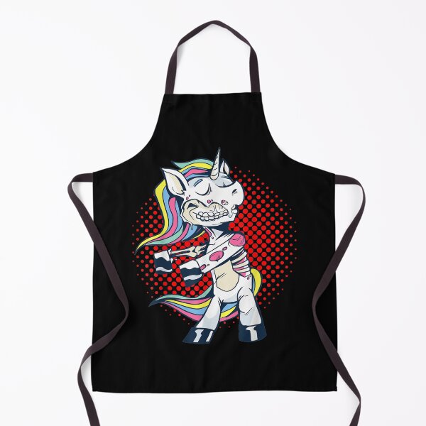 Item preview, Halloween Flossing Zombie Unicorn Cool Easy designed and sold by PerleFleur.