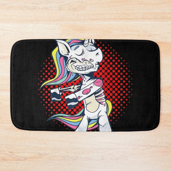 Item preview, Halloween Flossing Zombie Unicorn Cool Easy designed and sold by PerleFleur.