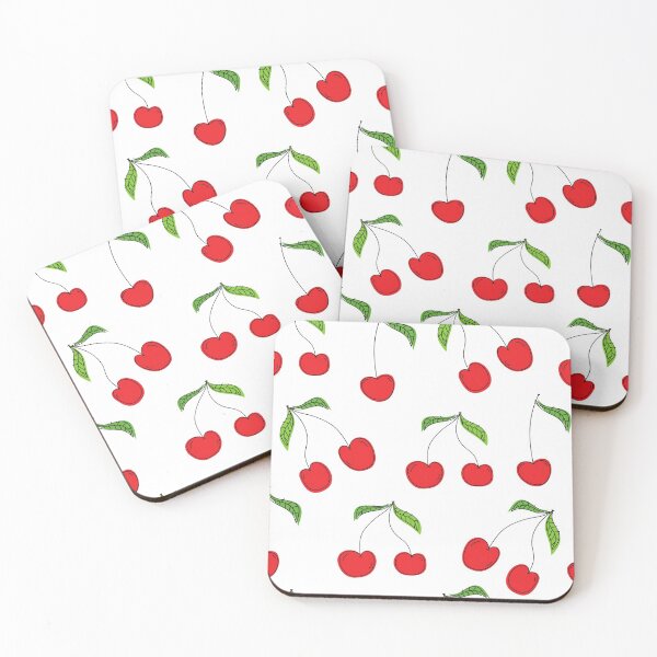 Item preview, Adorable Cherry Pattern designed and sold by JaunzemsR.