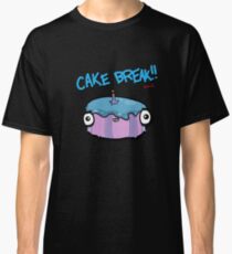 CAKE BREAK (down) Classic T-Shirt