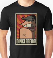 Dinkleberg Unisex T-Shirt