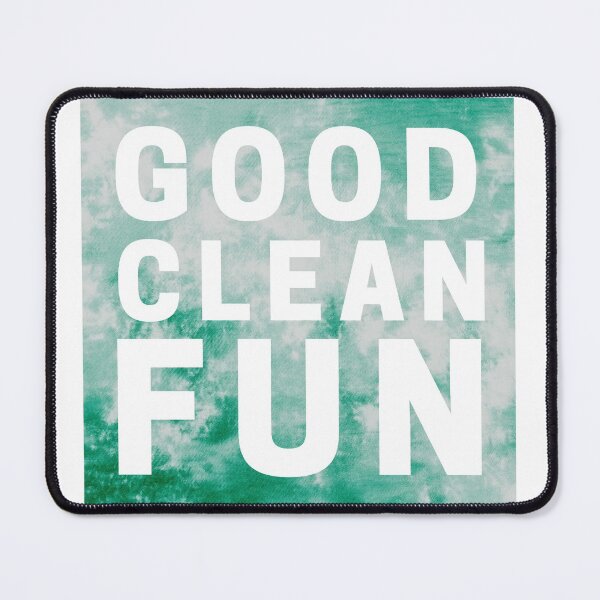 Item preview, Good Clean Fun designed and sold by kbracey-meraki.