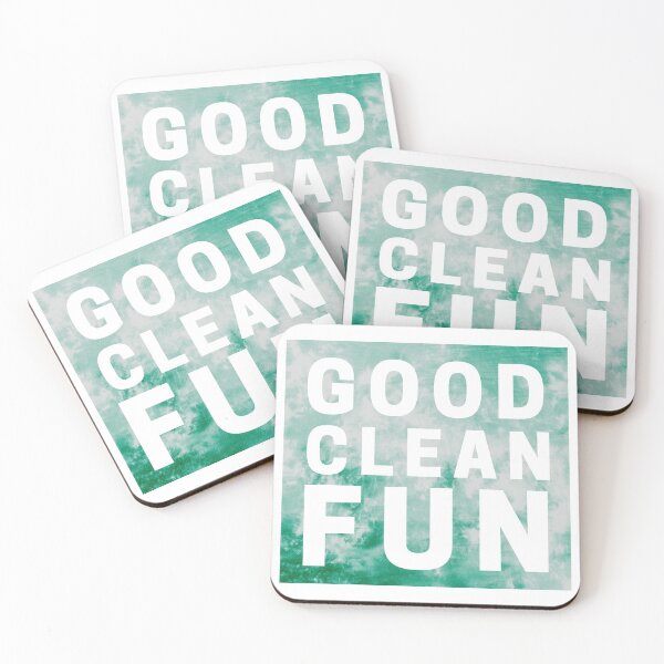 Item preview, Good Clean Fun designed and sold by kbracey-meraki.