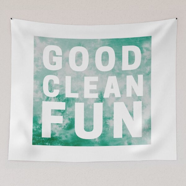 Item preview, Good Clean Fun designed and sold by kbracey-meraki.