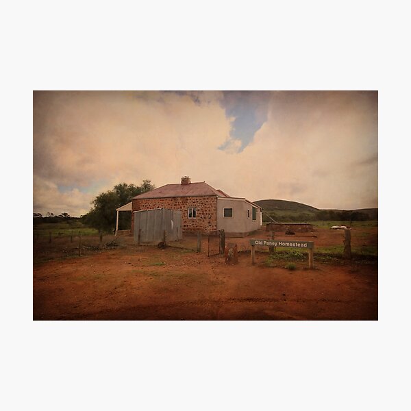 Item preview, Old Paney Homestead designed and sold by DVJPhotography.