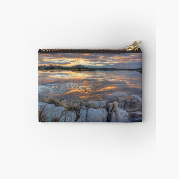 Artikelvorschau, Sundown Willow Lake entworfen und verkauft von Bob Larson.