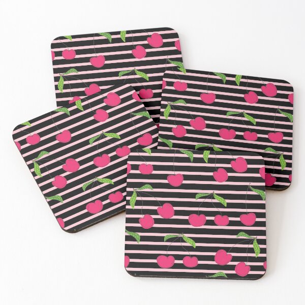 Item preview, Adorable Cherry Pattern designed and sold by JaunzemsR.