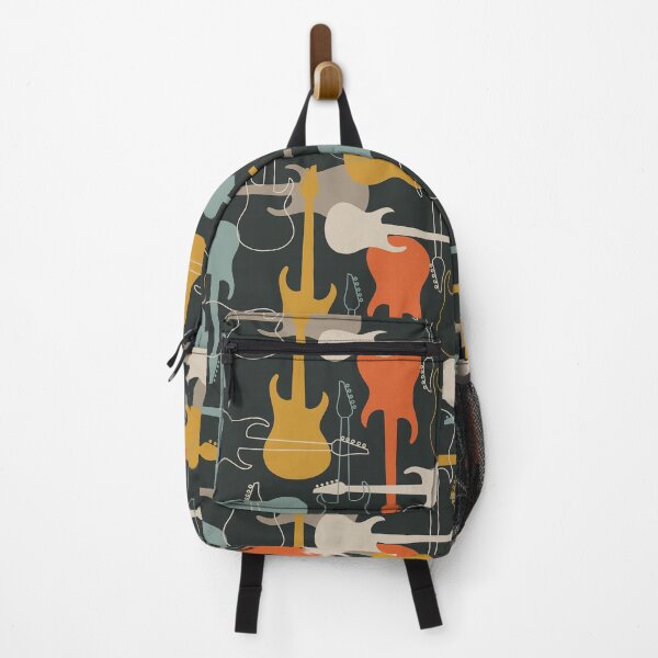Item preview, Retro Guitar Color designed and sold by VintageViolet79.