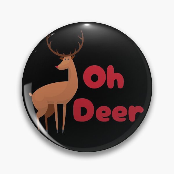 Item preview, Oh Deer 3 designed and sold by Nesro34.