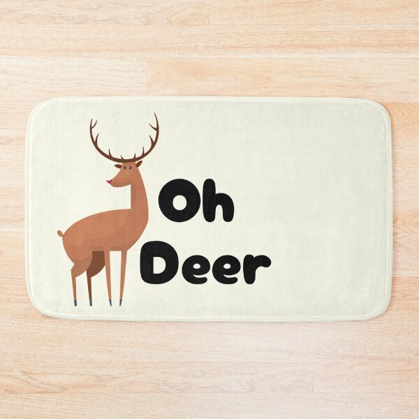 Item preview, Oh Deer 3 designed and sold by Nesro34.