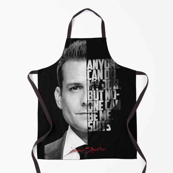 Item preview, Black and white Harvey Specter quote. designed and sold by Enea Kelo.