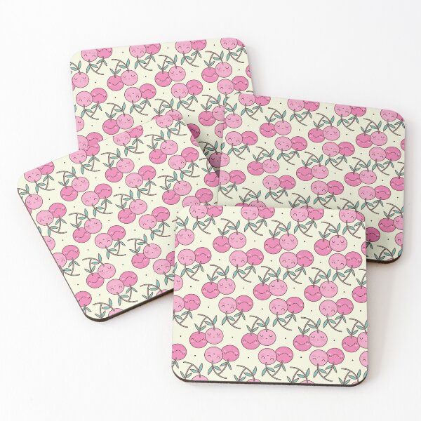 Item preview, Adorable Cherry Pattern designed and sold by JaunzemsR.