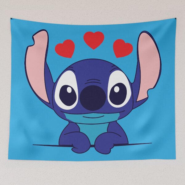 Item preview, childhood character stitch designed and sold by WINGOSTORE.