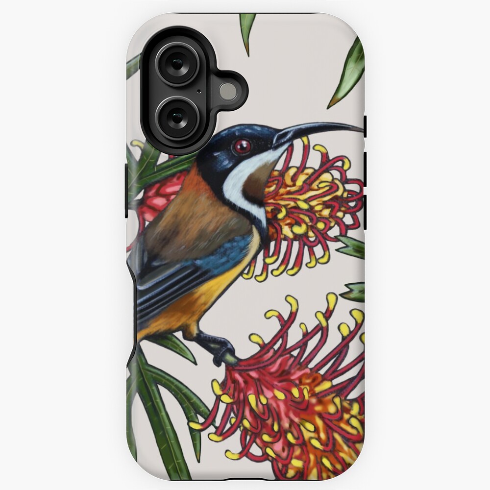 Item preview, iPhone Magsafe Tough Case designed and sold by lauralretz.