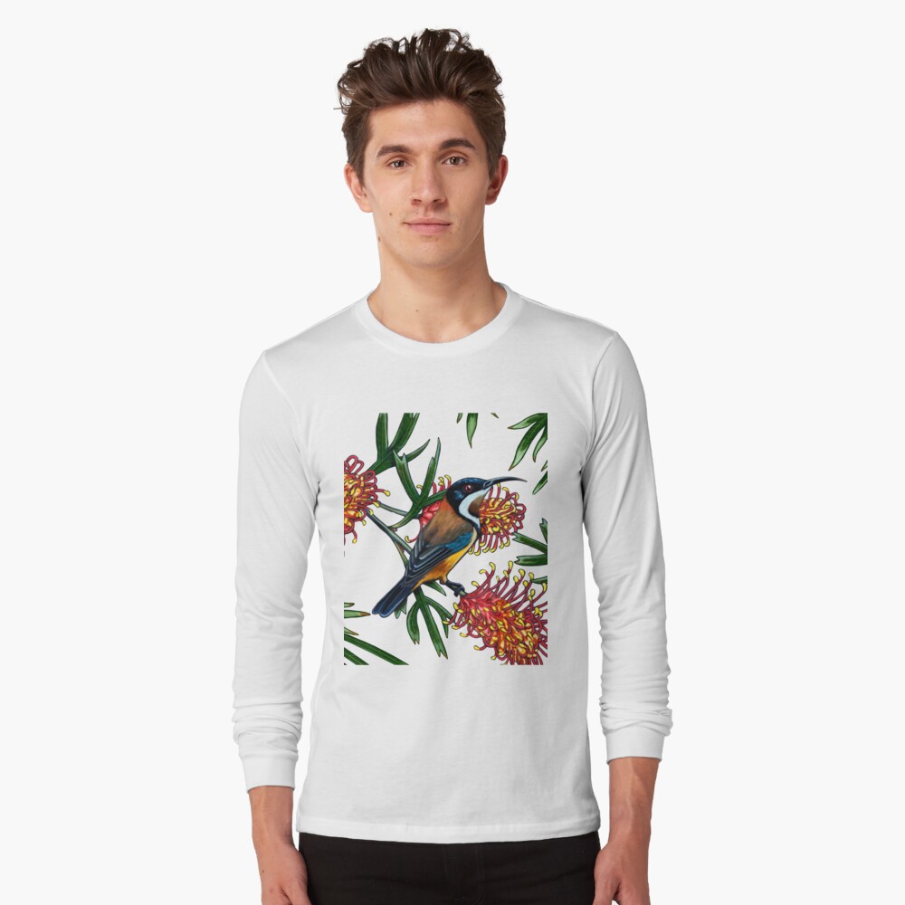 Item preview, Long Sleeve T-Shirt designed and sold by lauralretz.