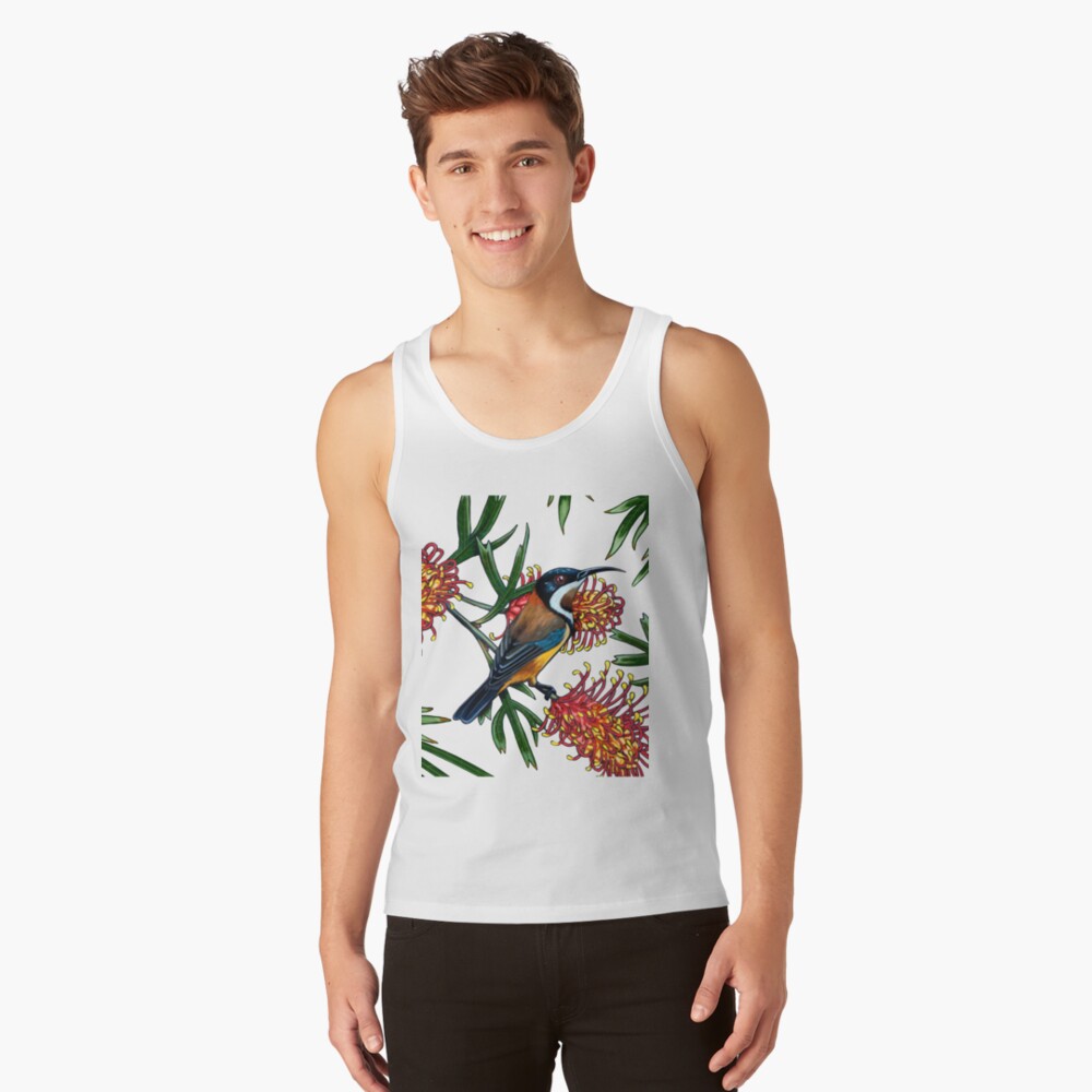 Item preview, Tank Top designed and sold by lauralretz.