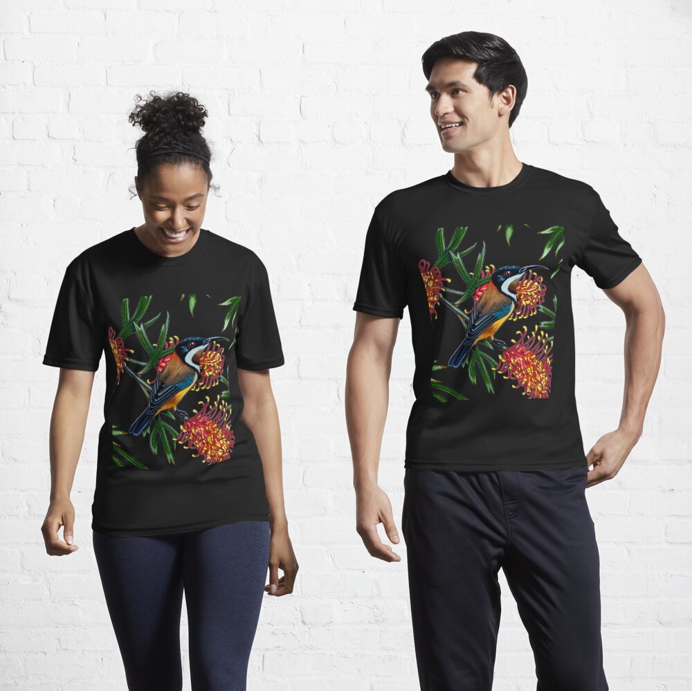 Item preview, Active T-Shirt designed and sold by lauralretz.