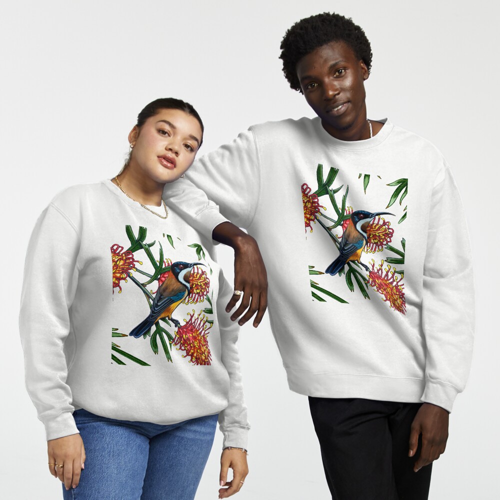 Item preview, Pullover Sweatshirt designed and sold by lauralretz.