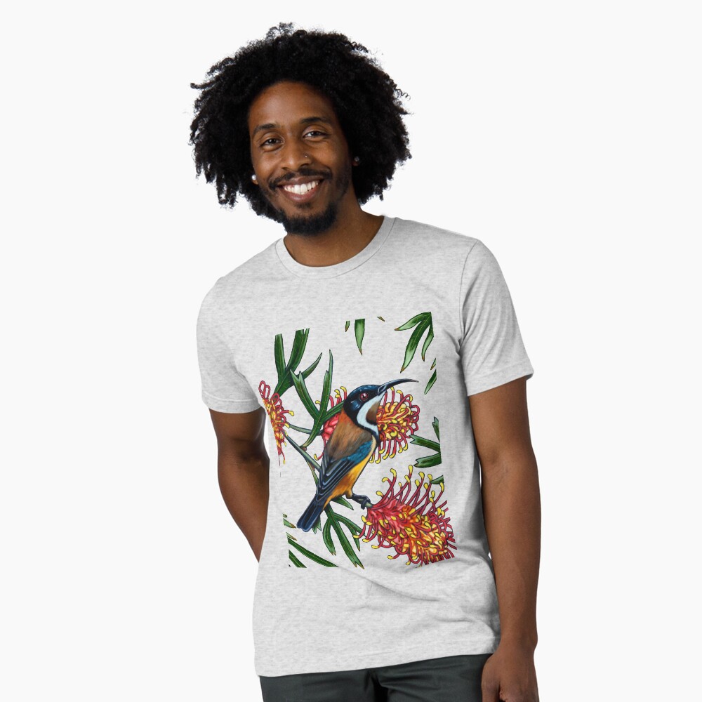 Item preview, Tri-blend T-Shirt designed and sold by lauralretz.