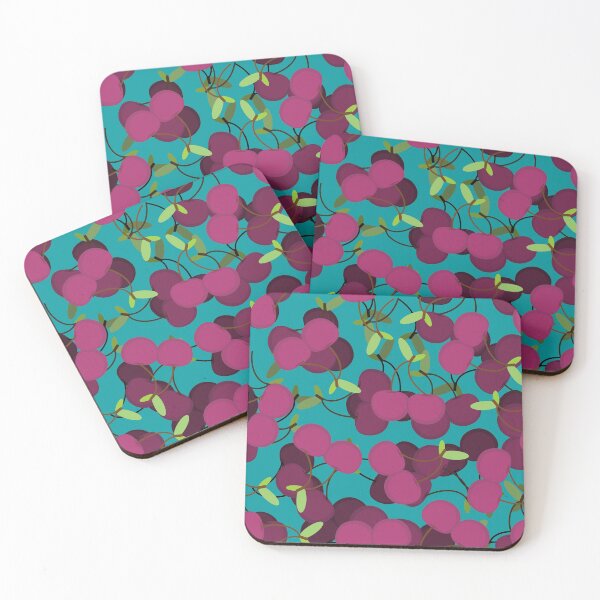 Item preview, Adorable Cherry Pattern designed and sold by JaunzemsR.