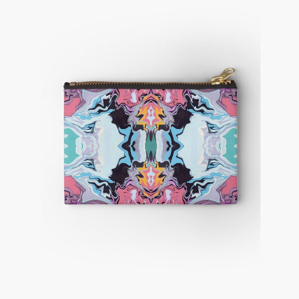 Item preview, Rorschach rogue | liquid pour | marble art designed and sold by Amanda Ozga.