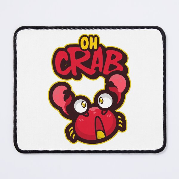 Item preview, Oh Crab designed and sold by MizzKarizmah.