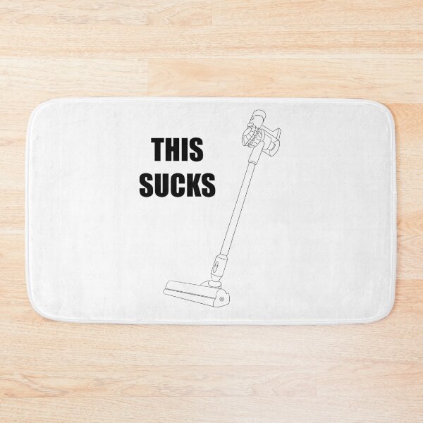 Item preview, This sucks  designed and sold by ArtSCPdesign.