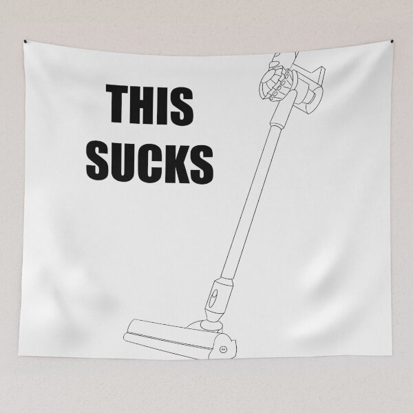 Item preview, This sucks  designed and sold by ArtSCPdesign.