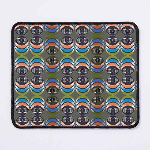 Item preview, Geometric Patterns With Happy Lines 2 designed and sold by ClassyPatterns.