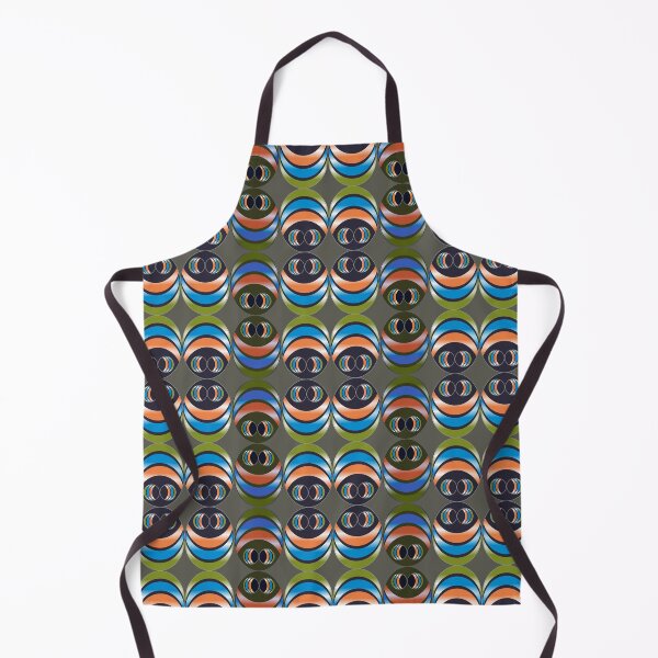 Item preview, Geometric Patterns With Happy Lines 2 designed and sold by ClassyPatterns.