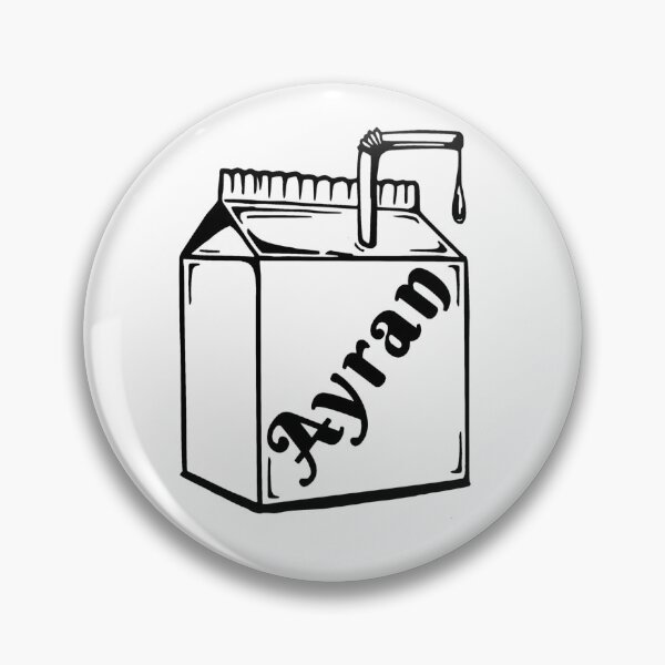 Item preview, Ayran designed and sold by MBGraphikDesign.