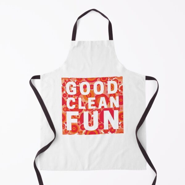 Item preview, Orange Good Clean Fun designed and sold by kbracey-meraki.