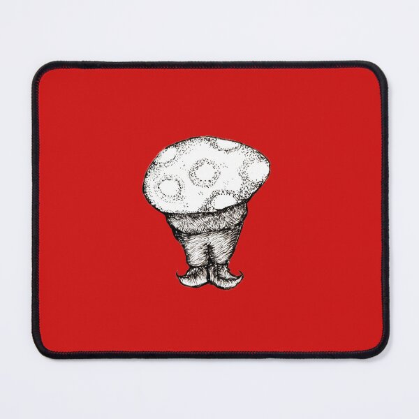 Item preview, Toadstool Sprite designed and sold by MissDaisyDoodle.